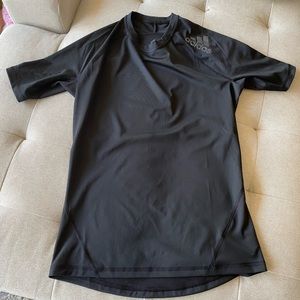 Adidas running tee
